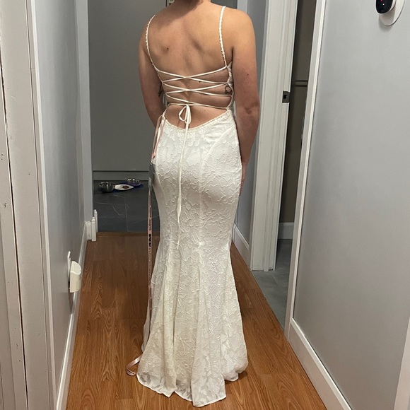 BNWT House of CB Joan Maxi Dress - Picture 2 of 5